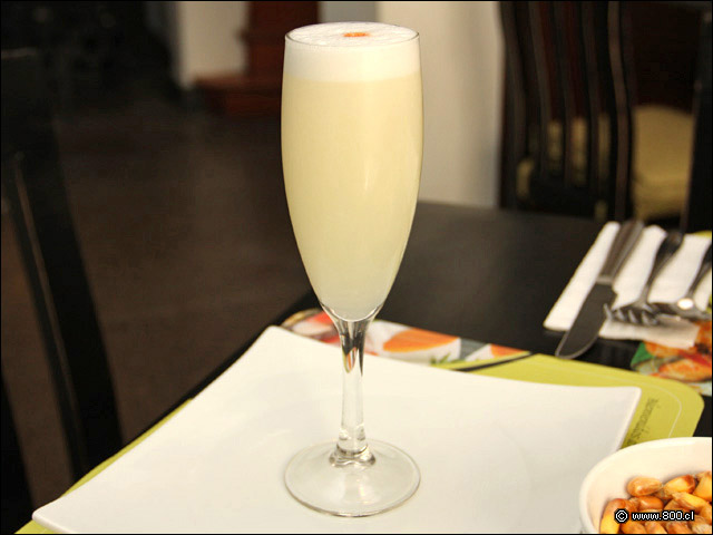 Pisco sour peruano - AsiaLima