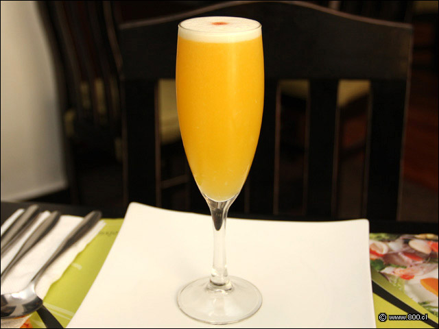 Mango sour - AsiaLima