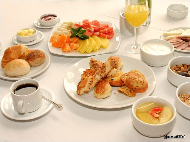 Cocina / Banquetera