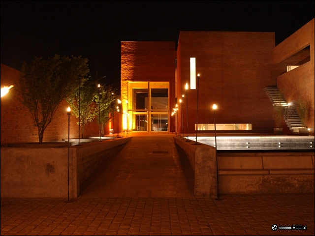 Entrada