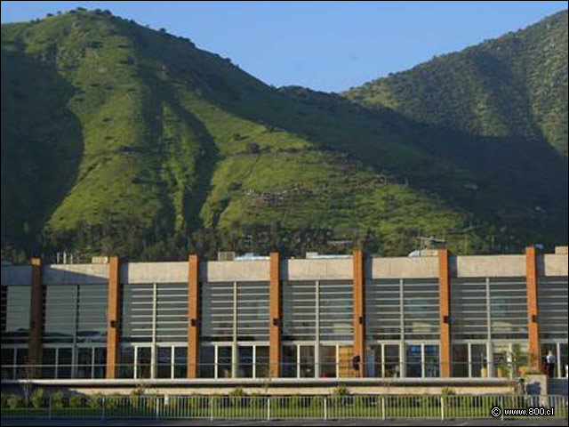Fachada de da