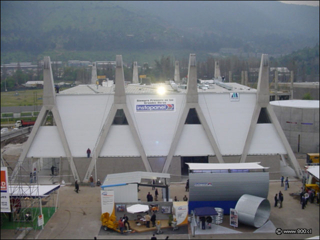 Ferias Congresos - Espacio Riesco