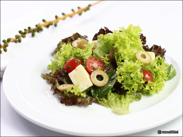 Ensaladas