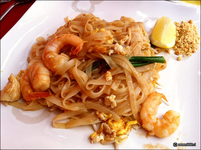 El Pad Thai de Lai Thai - Lai Thai-  Providencia