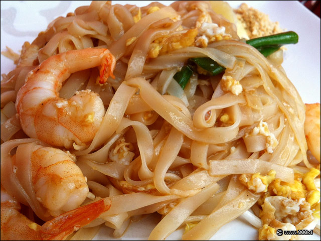 El Pad Thai de Lai Thai - Lai Thai-  Providencia