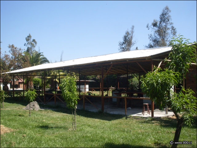  - Centro de Eventos El Parronal (Talagante)