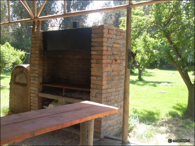 Quincho para asados - Centro de Eventos El Parronal (Talagante)