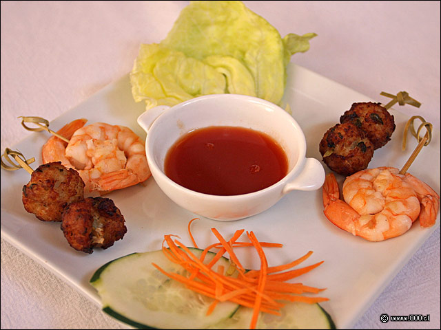 Do de Brochetas