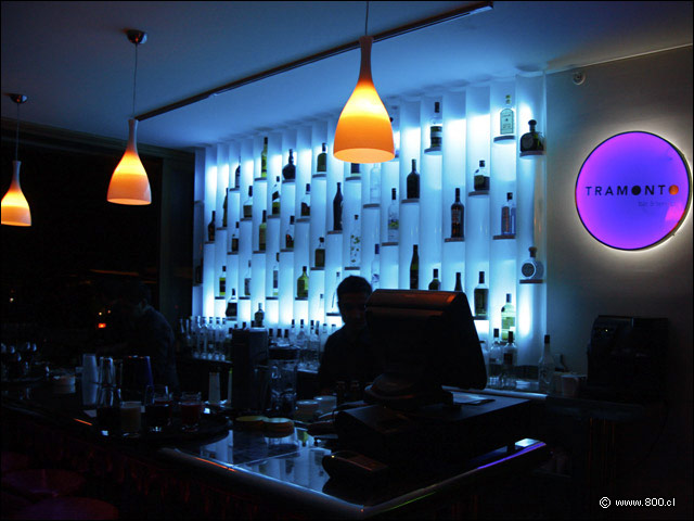 Piscina Bar - Hotel Noi Vitacura