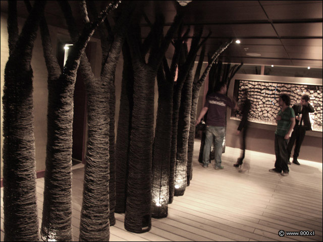 Hall - Hotel Noi Vitacura