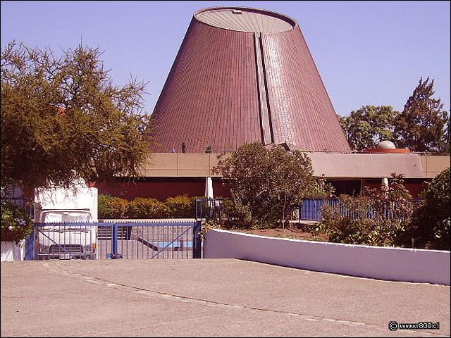 Planetario - Usach