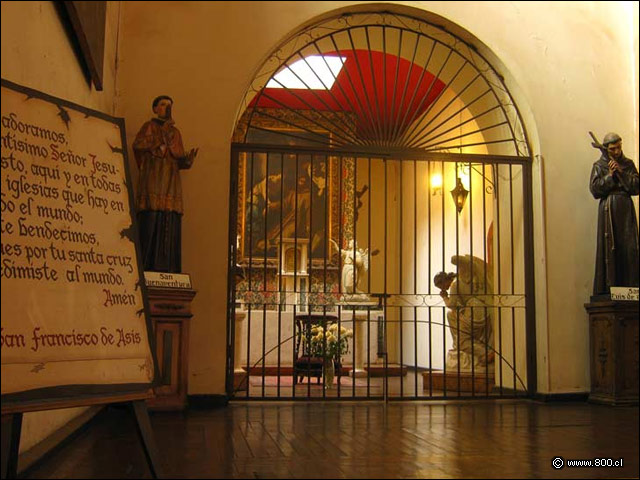 Foto de Iglesia y Convento de la Recoleta Franciscana