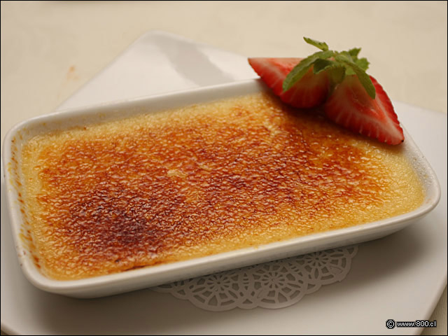 Creme Brulle