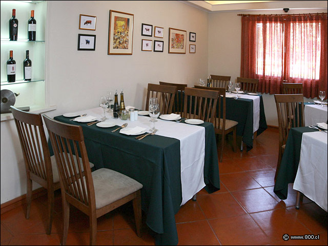 Comedor - Los Toros Italianos