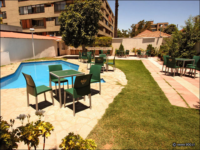 Area de eventos - Los Toros Italianos