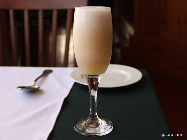 Pisco Sour - Los Toros Italianos