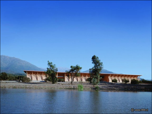 Bodegas de la via - Via Prez Cruz