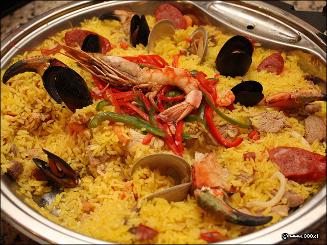 Paella