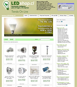 LEDshop
