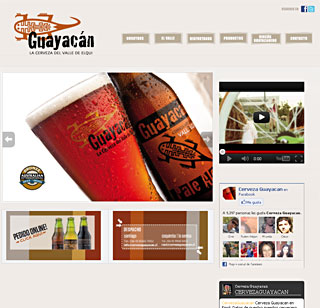 Cerveza Guayacán