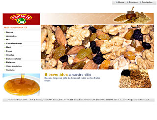 Comercial Tricahue
