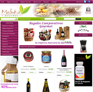 Melinka Gourmet