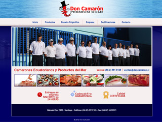 Don Camarón