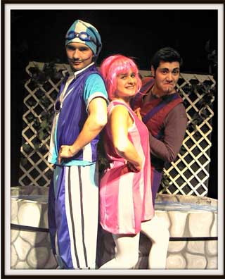 El Show de Lazy Town