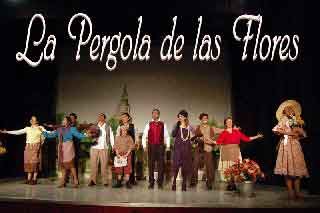 La Prgola de las Flores