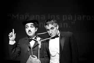 Chaplin: Luces de la Ciudad