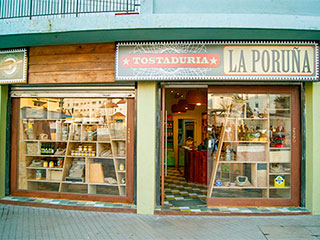 Tostaduría La Poruña