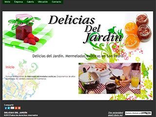 Delicias del Jardín