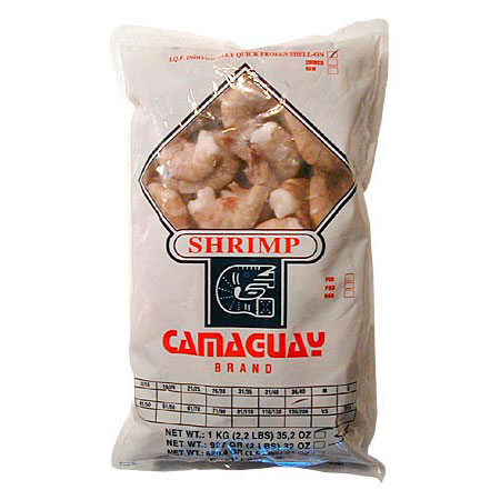Camar�n 36-40 - Cat�logo Camarones Ecuatorianos