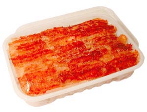 Carne de centolla desmenuzada - Cat�logo Camarones Ecuatorianos