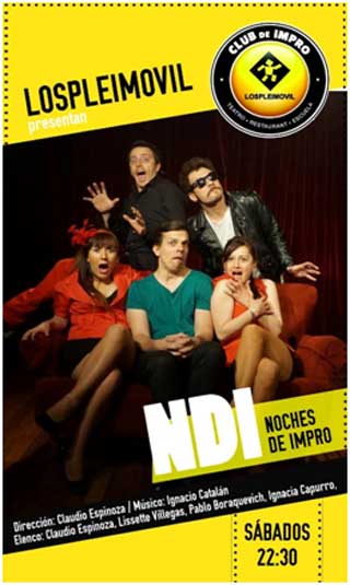 NDI :Noches de Impro