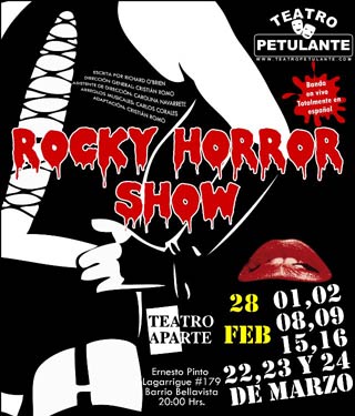 Rocky Horror Show