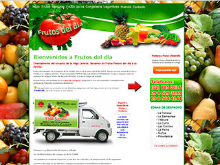 Frutos del Día