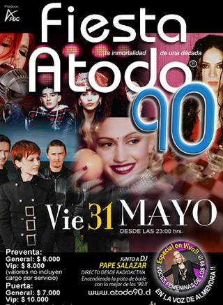 Fiesta A todo 90!