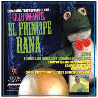 El Prncipe Rana