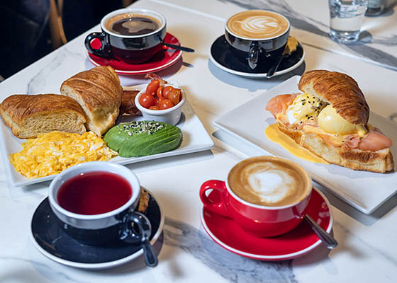 Mestiere se expande: un nuevo estndar para desayunar en Los Trapenses