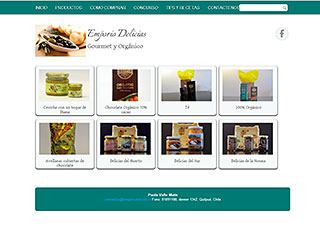 Emporio Delicias