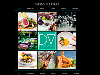 Diego Vargas Banquetería