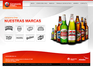 Cervecer�a Chile