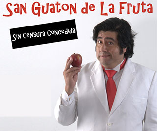 San guat�n de la fruta, sin censura concedida