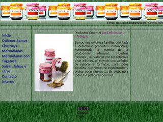 Delicias De L´Amalia
