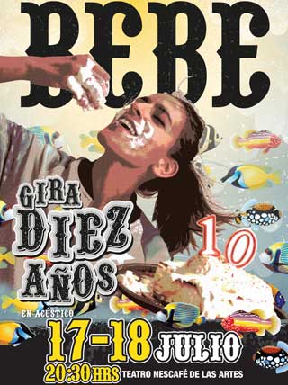 Bebe en Chile