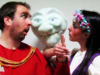 Oh! Romeo, Oh! Julieta