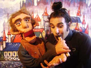 El Flautista de Hamelin