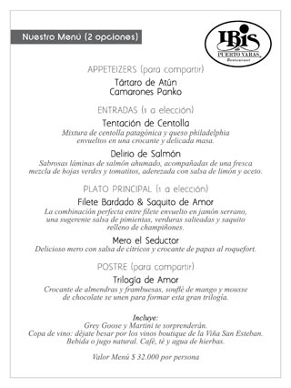 Dia de los Enamorados en Ibis de Puerto Varas
