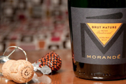 Morand� Brut Nature vuelve a ser elegido como el Mejor Espumante en Descorchados 2016